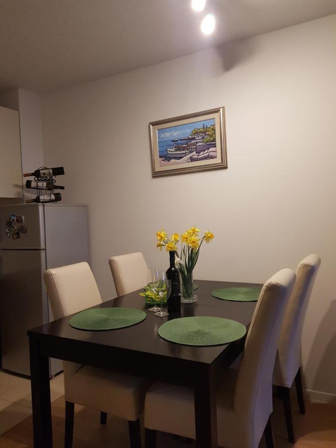 Solila Apartment Dubrovnik Buitenkant foto
