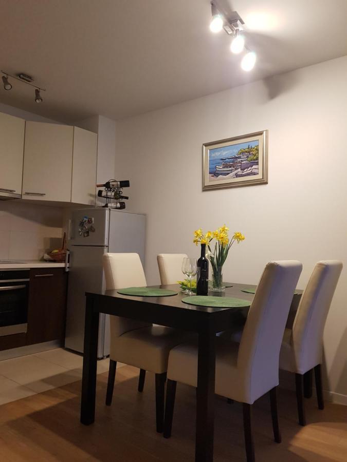 Solila Apartment Dubrovnik Buitenkant foto