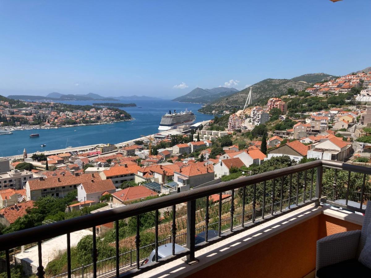 Solila Apartment Dubrovnik Buitenkant foto