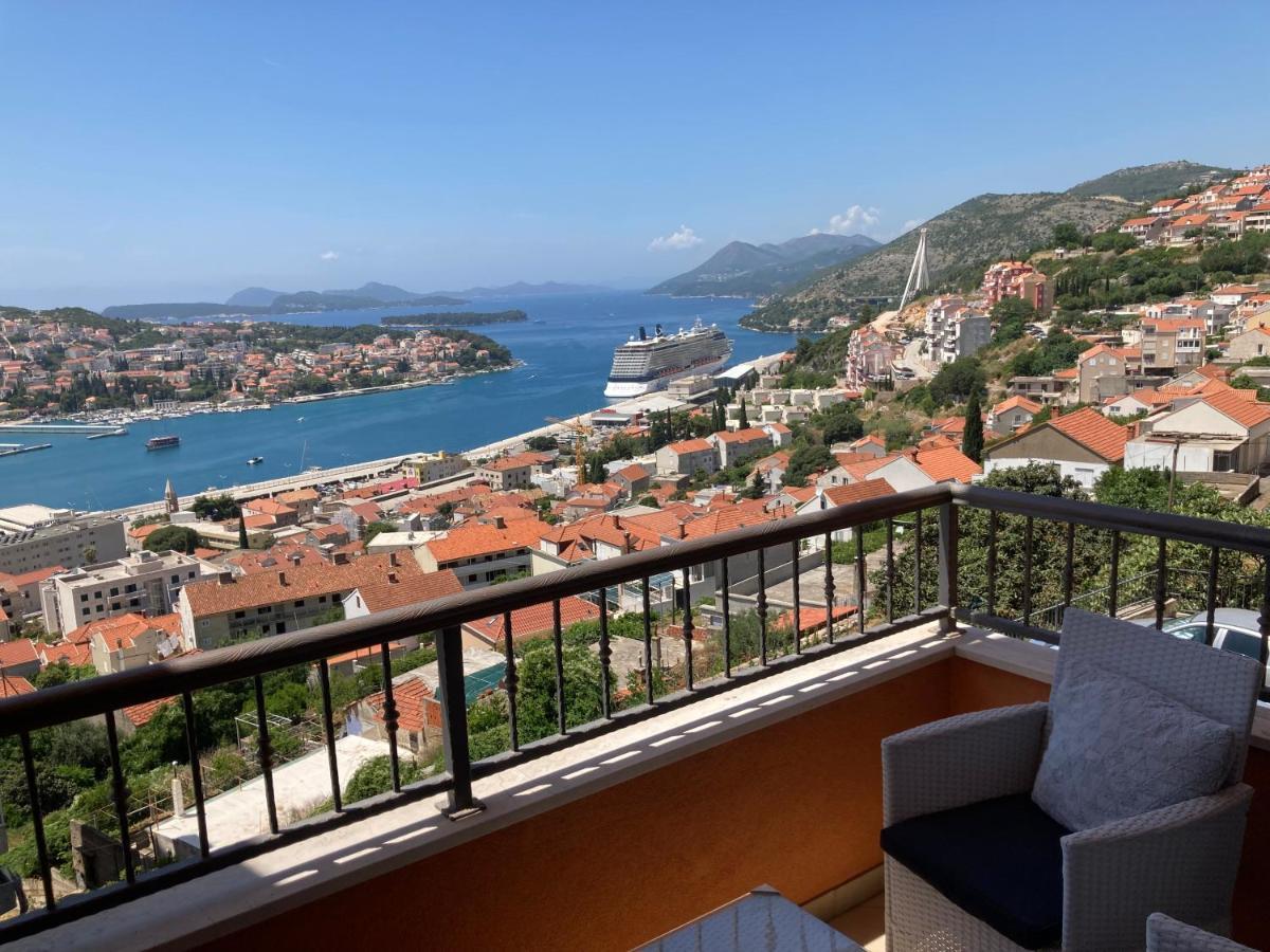 Solila Apartment Dubrovnik Buitenkant foto