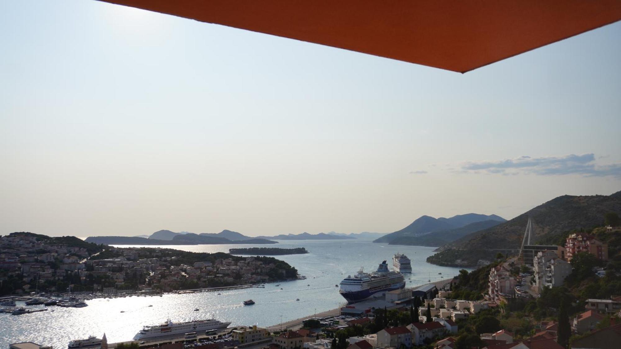 Solila Apartment Dubrovnik Buitenkant foto